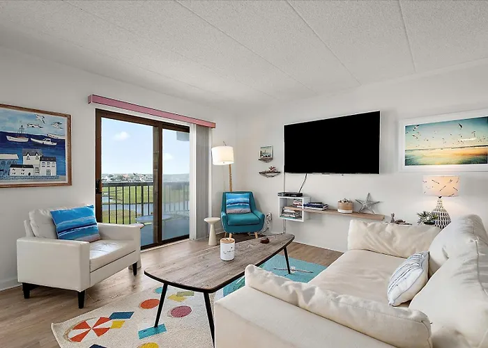 Bay Princess-spacious With Beautiful Bay Views From 24'wide Covered Balcony! Holiday home