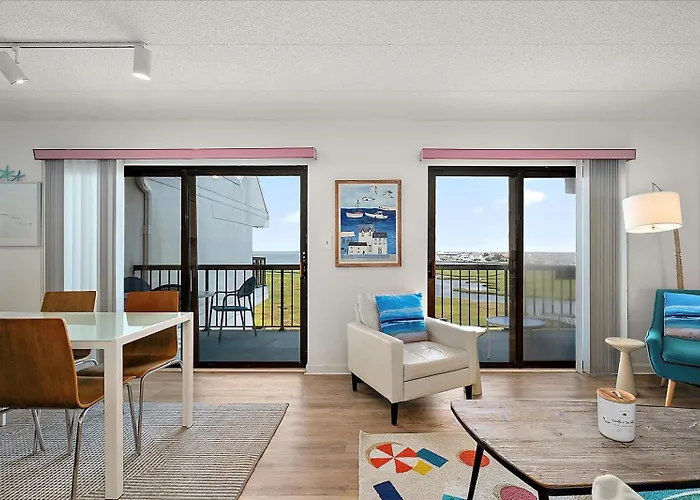 Bay Princess-spacious With Beautiful Bay Views From 24'wide Covered Balcony! Holiday home