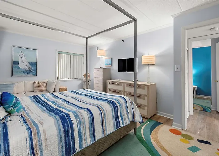 Bay Princess-spacious With Beautiful Bay Views From 24'wide Covered Balcony! Holiday home