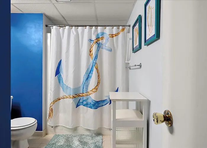 Bay Princess-spacious With Beautiful Bay Views From 24'wide Covered Balcony! Holiday home
