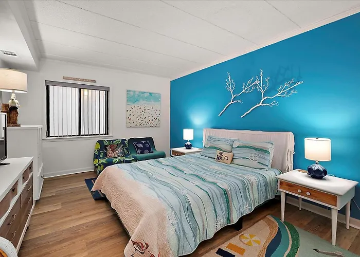Bay Princess-spacious With Beautiful Bay Views From 24'wide Covered Balcony! Holiday home *